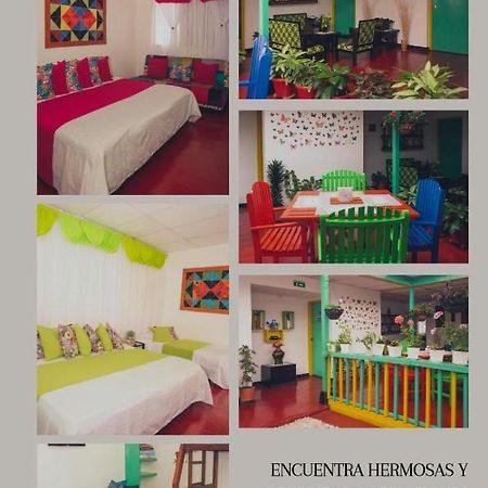 La Estiba Hotel Salento Ngoại thất bức ảnh