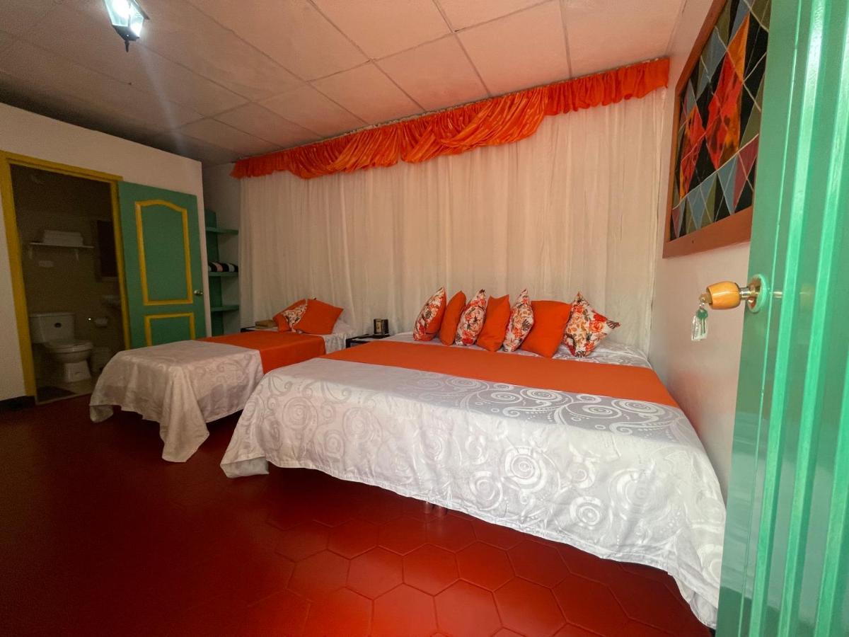 La Estiba Hotel Salento Ngoại thất bức ảnh