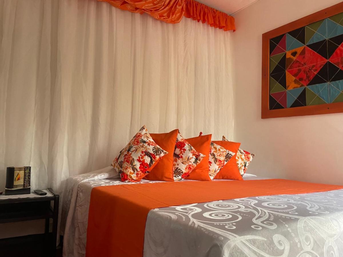 La Estiba Hotel Salento Ngoại thất bức ảnh
