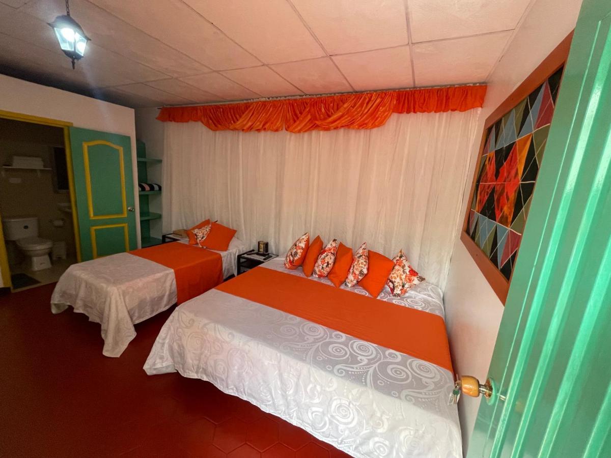 La Estiba Hotel Salento Ngoại thất bức ảnh