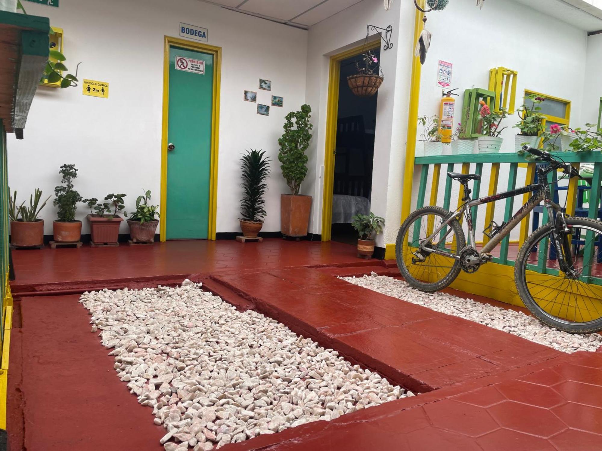 La Estiba Hotel Salento Ngoại thất bức ảnh