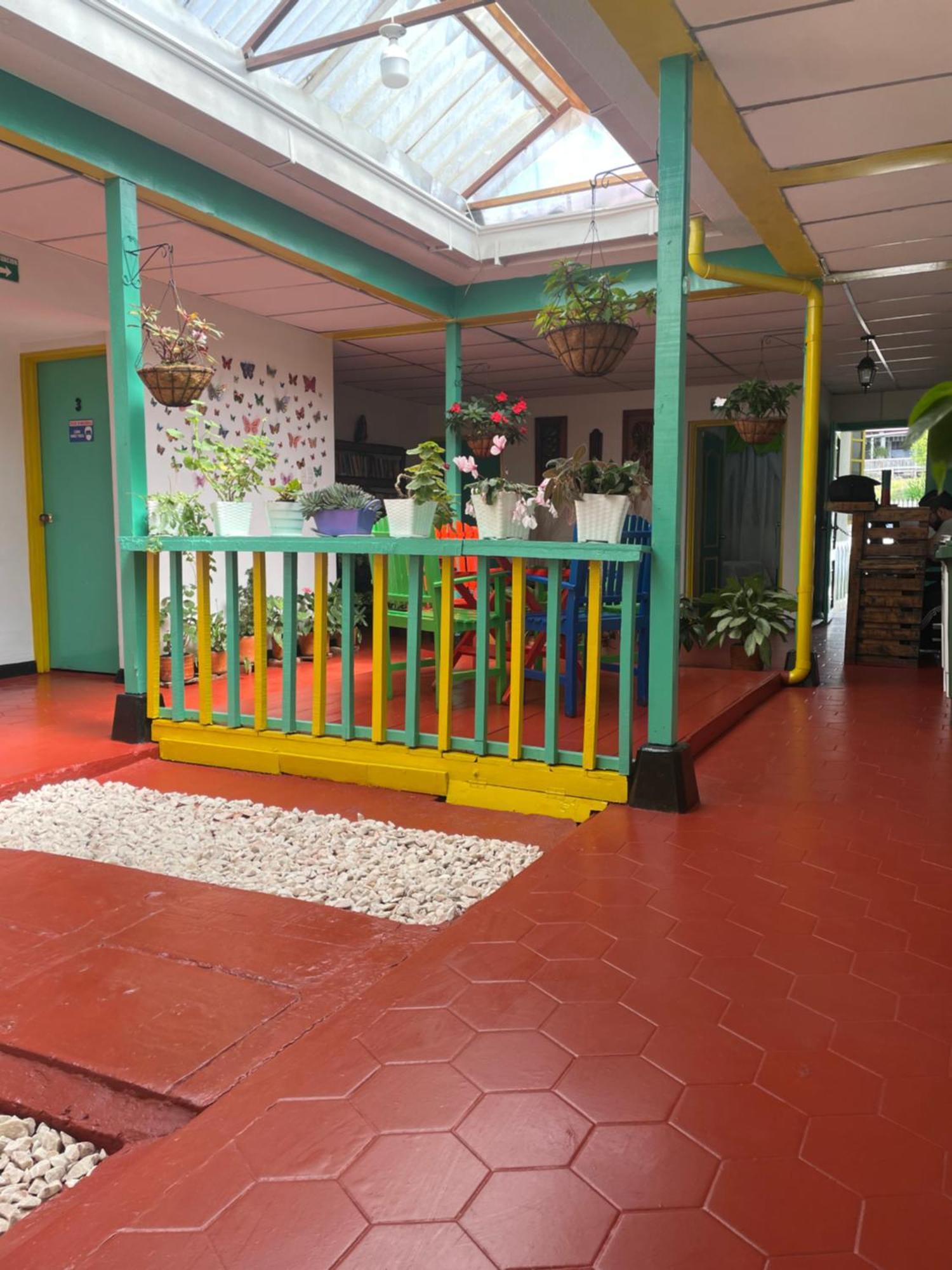 La Estiba Hotel Salento Ngoại thất bức ảnh