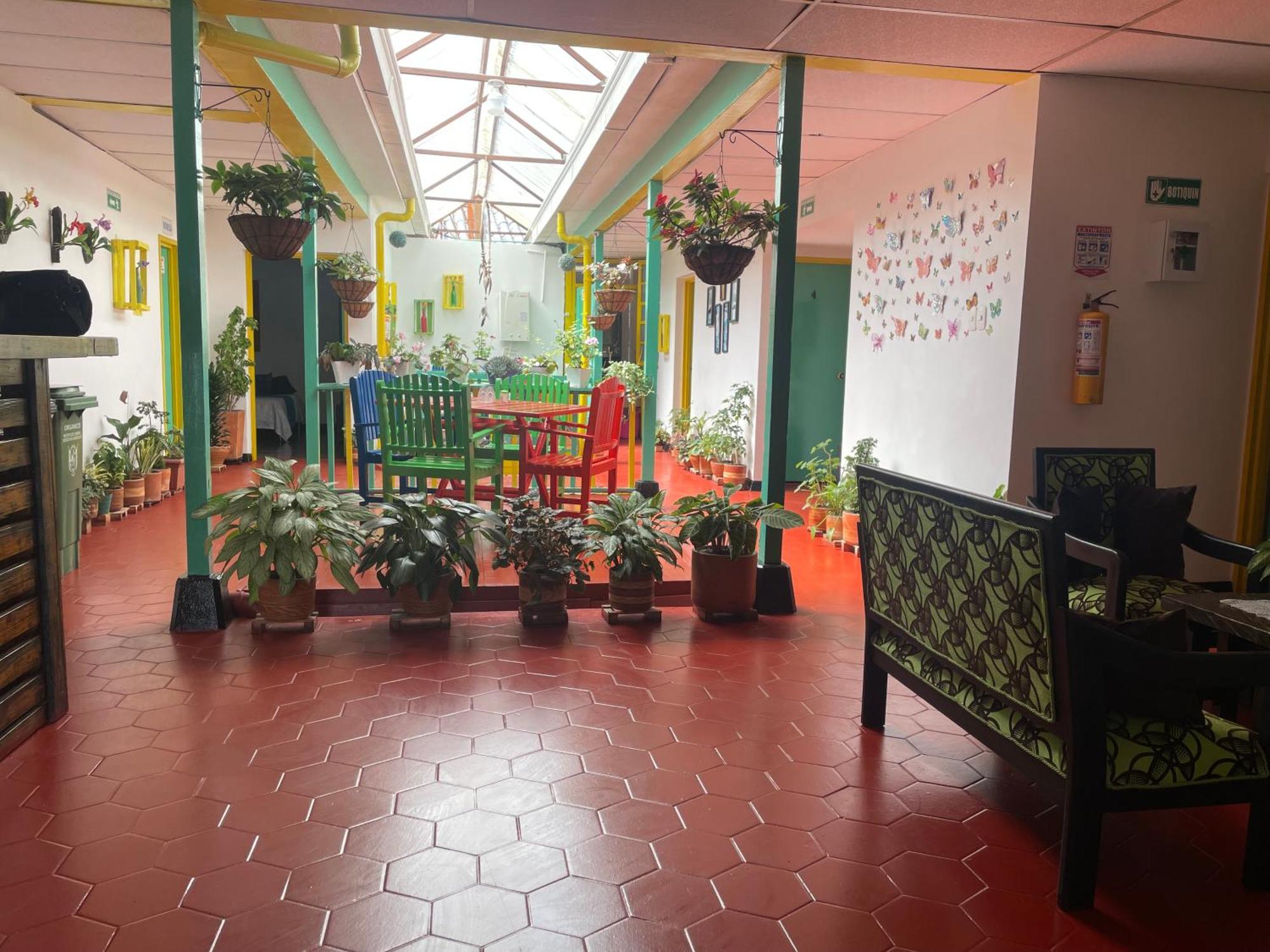 La Estiba Hotel Salento Ngoại thất bức ảnh