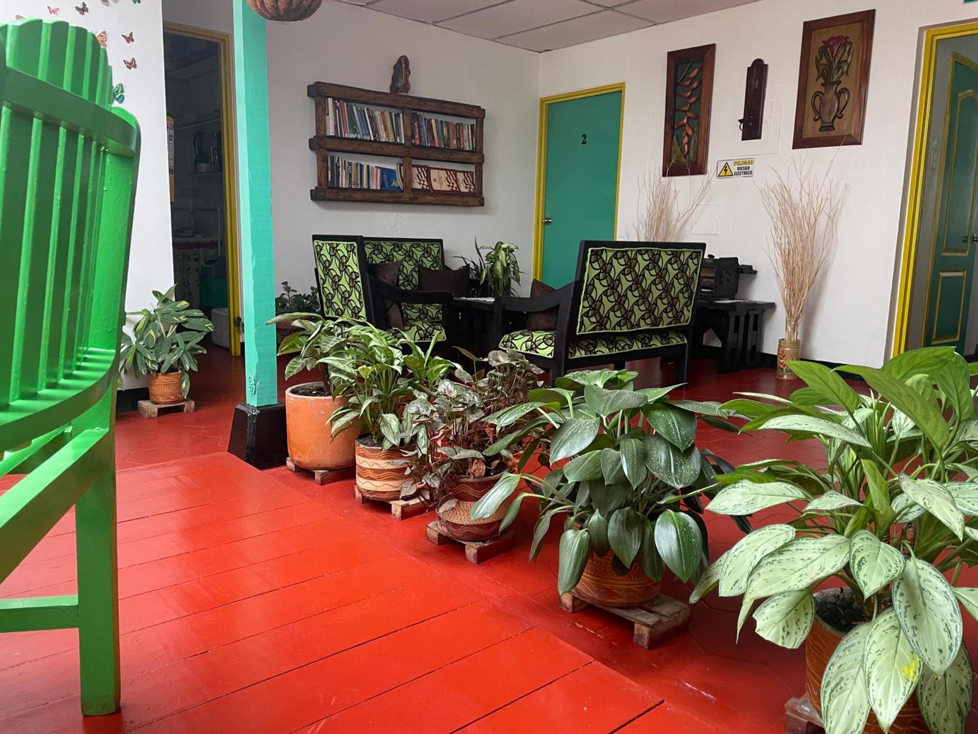 La Estiba Hotel Salento Ngoại thất bức ảnh