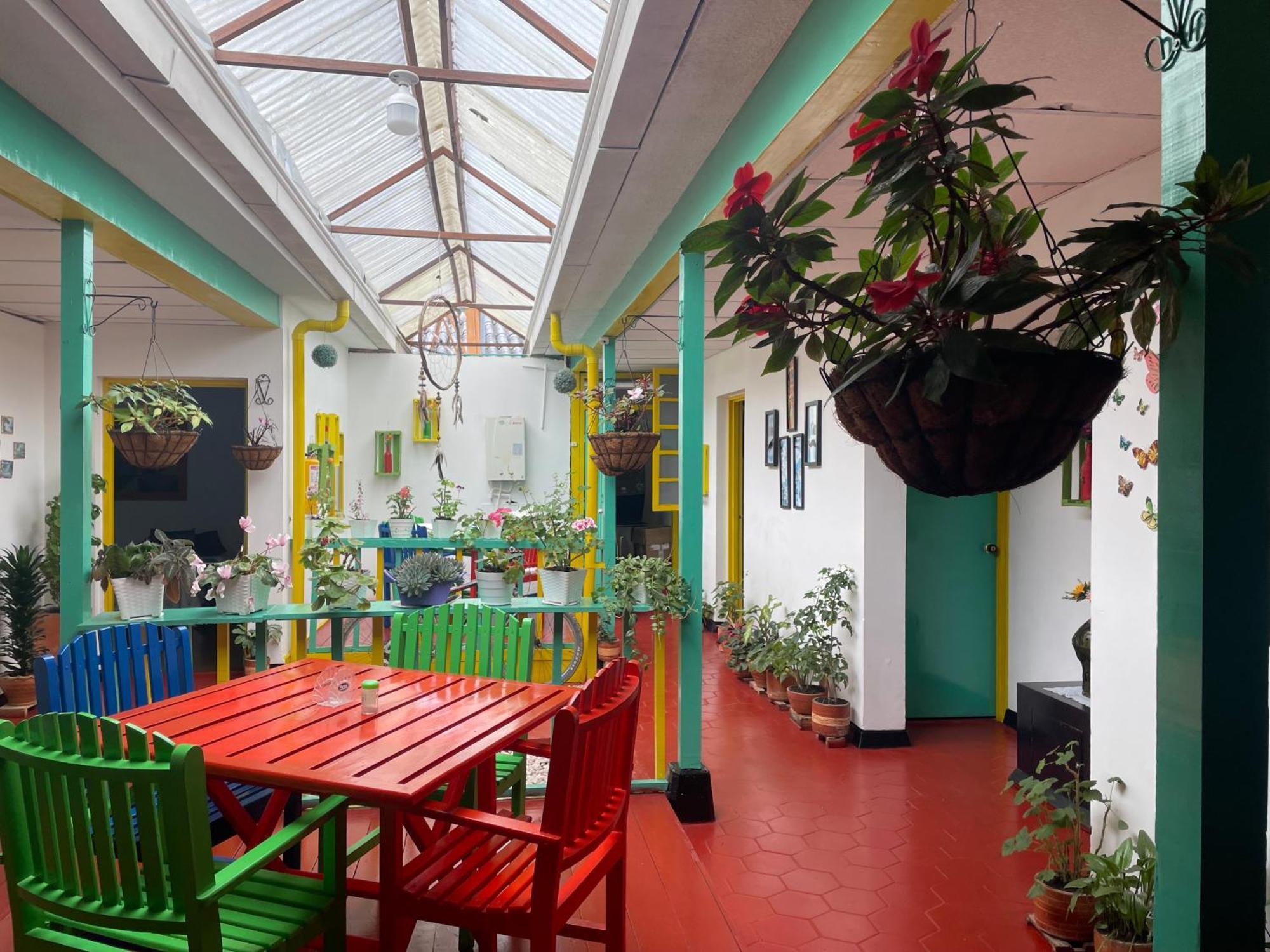 La Estiba Hotel Salento Ngoại thất bức ảnh